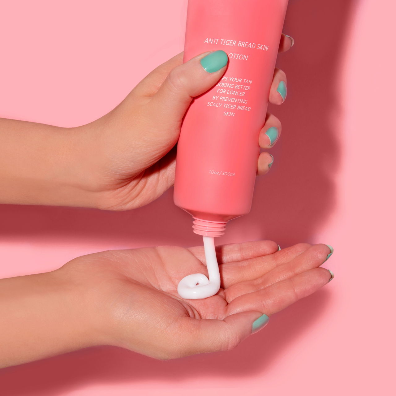 ANTI TIGER BREAD SKIN LOTION